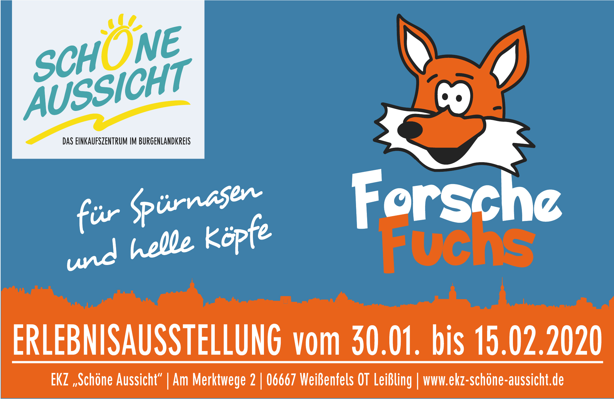 EKZ Schöne Aussicht EKZ Schöne Aussicht