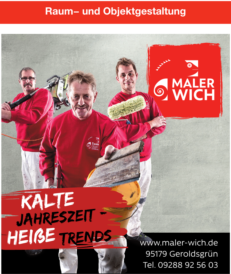 Maler Wich Maler Wich