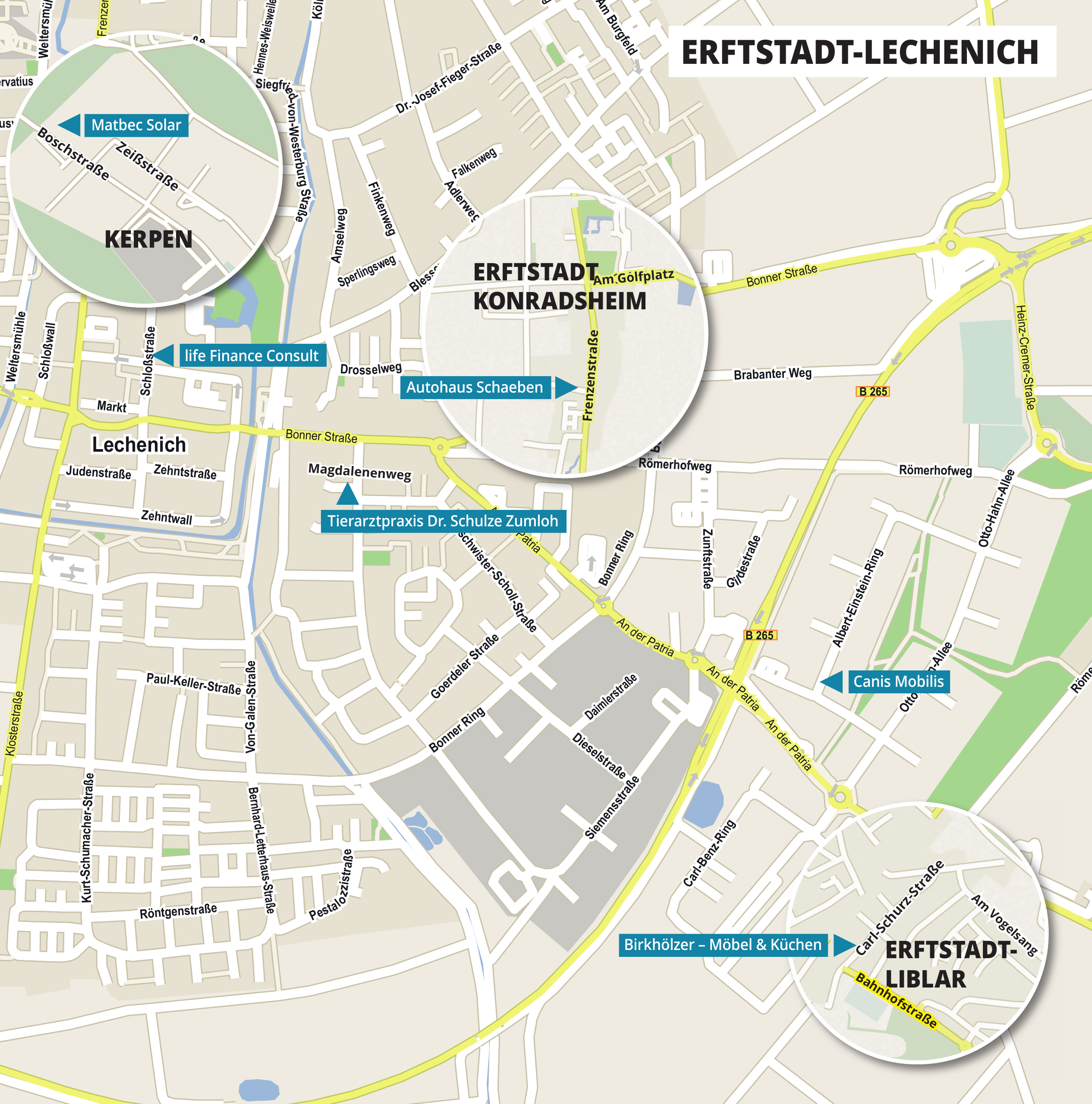 Wie sich Erftstadt für junge Menschen interessant macht Image 2 Wie sich Erftstadt für junge Menschen interessant macht Image 2
