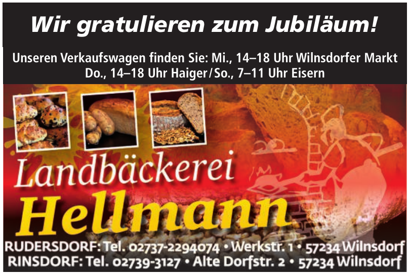 Landbäckerei Hellmann Landbäckerei Hellmann