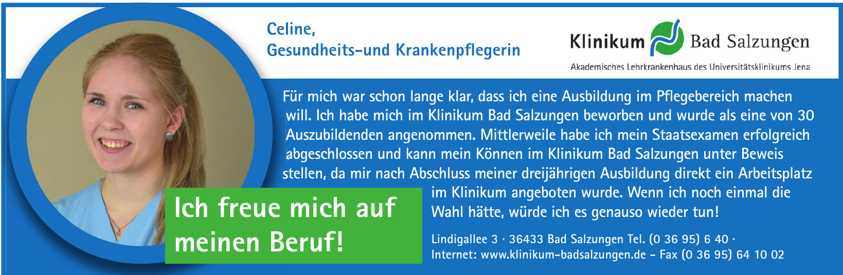 Klinikum Bad Salzungen Klinikum Bad Salzungen
