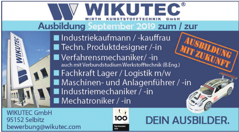 Wikutec GmbH Wikutec GmbH