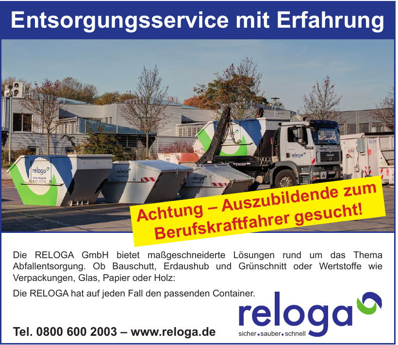 Reloga GmbH Reloga GmbH