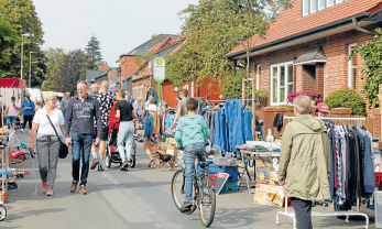 7. und 8. Mai 2022 Verkaufsoffener Sonntag