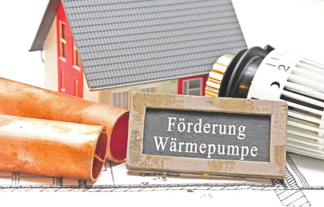 Foto: djd/Bundesverband Wärmepumpe/ Marco2811-Fotolia Foto: djd/Bundesverband Wärmepumpe/ Marco2811-Fotolia
