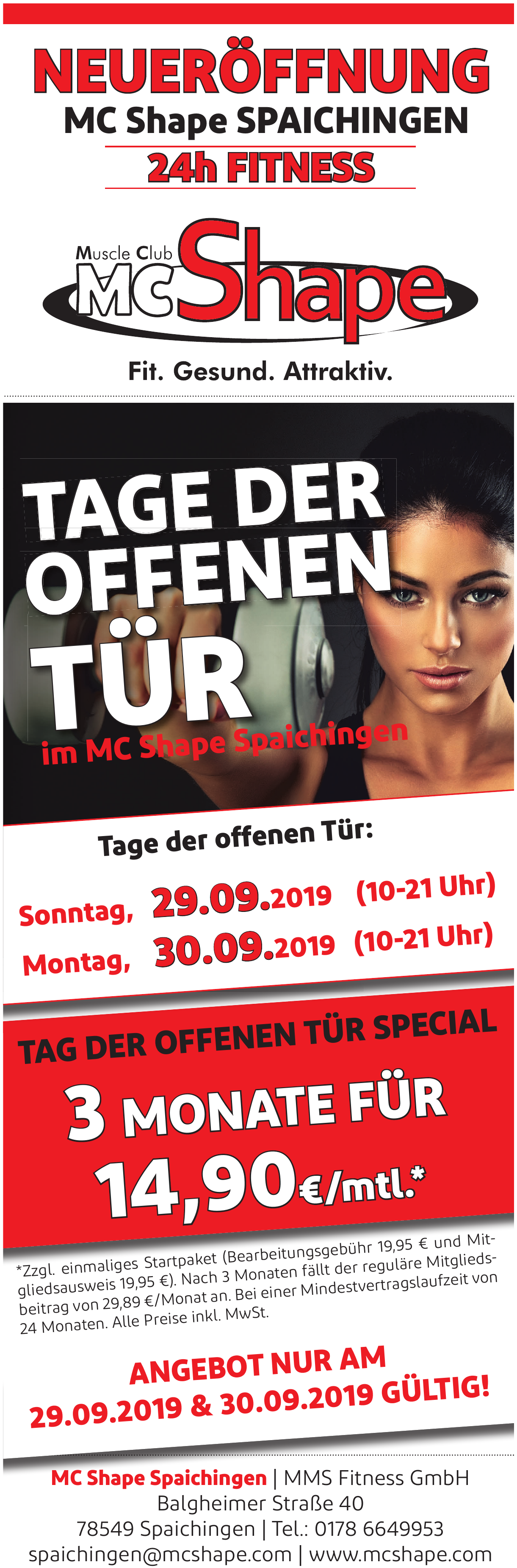 MC Shape Spaichingen MC Shape Spaichingen