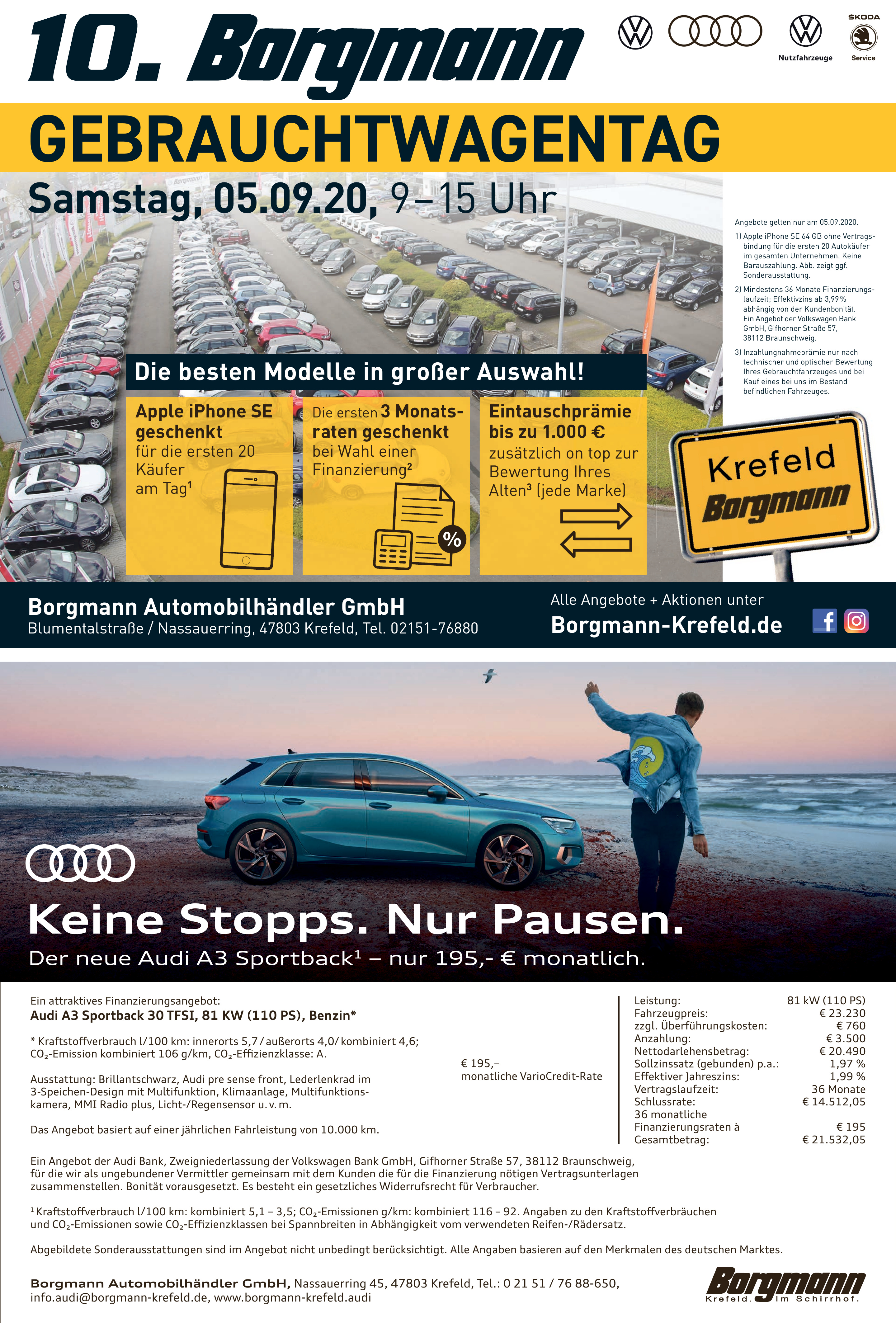 Borgmann Automobilhändler GmbH Borgmann Automobilhändler GmbH