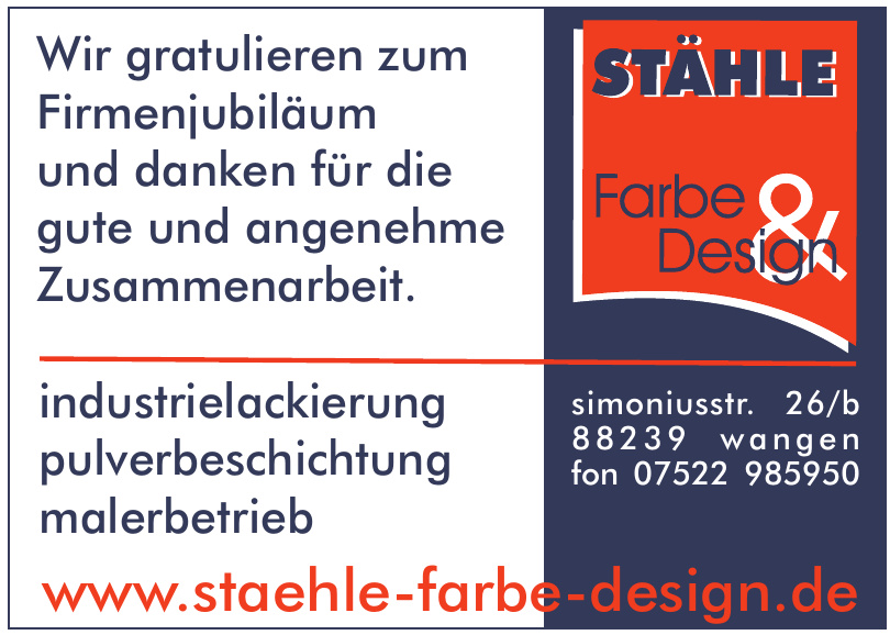Matthias Stähle Maler- und Lackierbetrieb Matthias Stähle Maler- und Lackierbetrieb