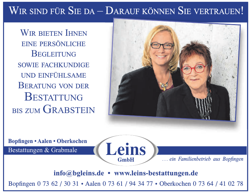 Leins GmbH Leins GmbH