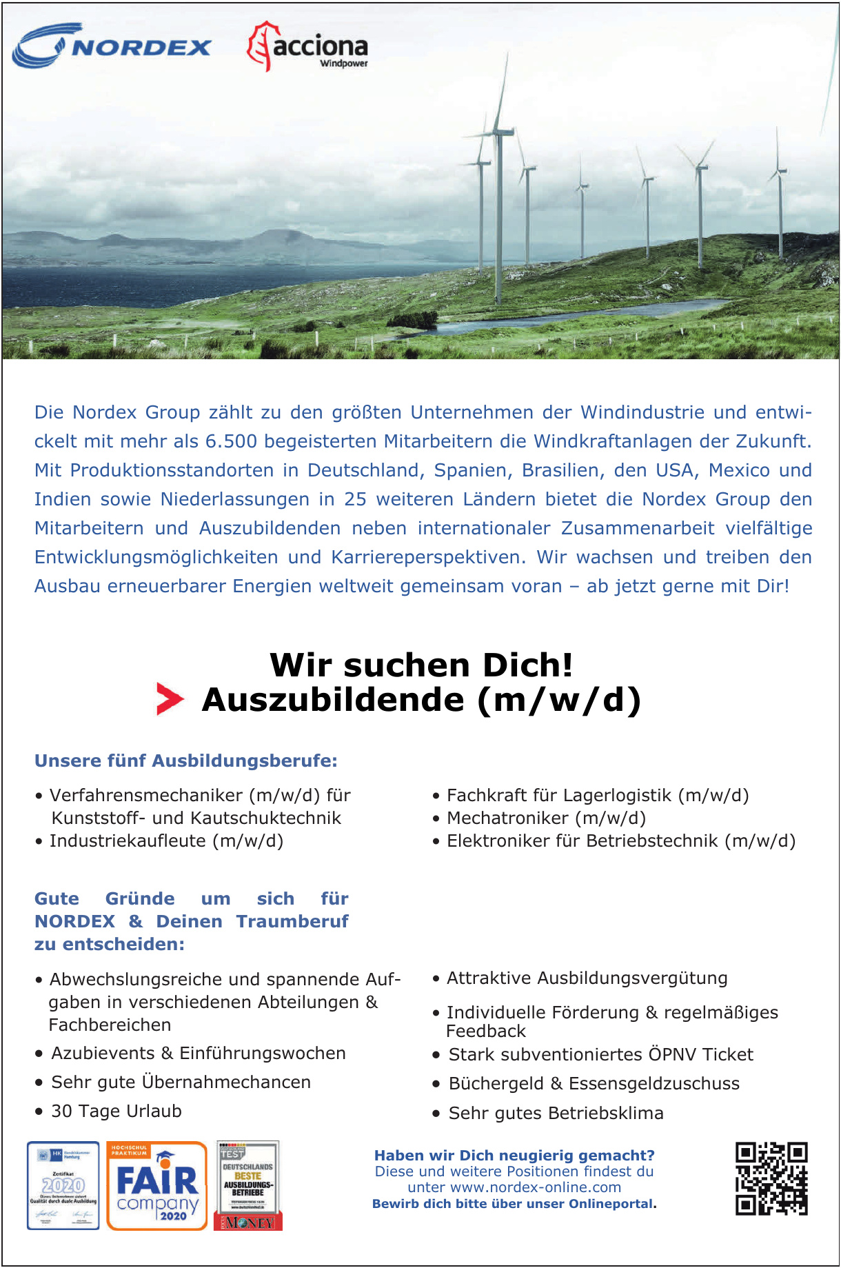Nordex Group Nordex Group