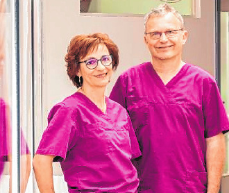 Die menschliche Seite der Praxis erleben Image 2 Die menschliche Seite der Praxis erleben Image 2