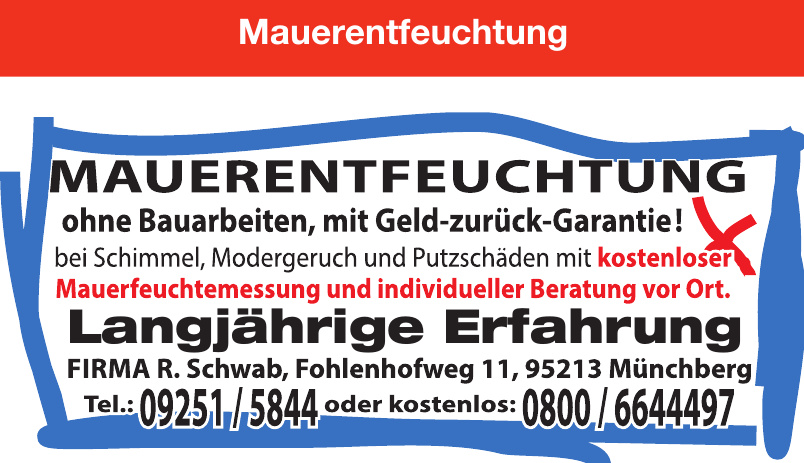 Firma R. Schwab Firma R. Schwab