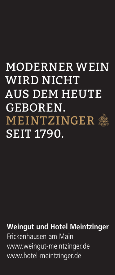 Weingut Meintzinger Weingut Meintzinger