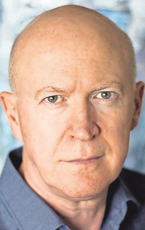 Experte in Sachen Tempelberg: Joseph Croitoru ist Historiker und Journalist. Foto: Alexandra Vigelius Experte in Sachen Tempelberg: Joseph Croitoru ist Historiker und Journalist. Foto: Alexandra Vigelius