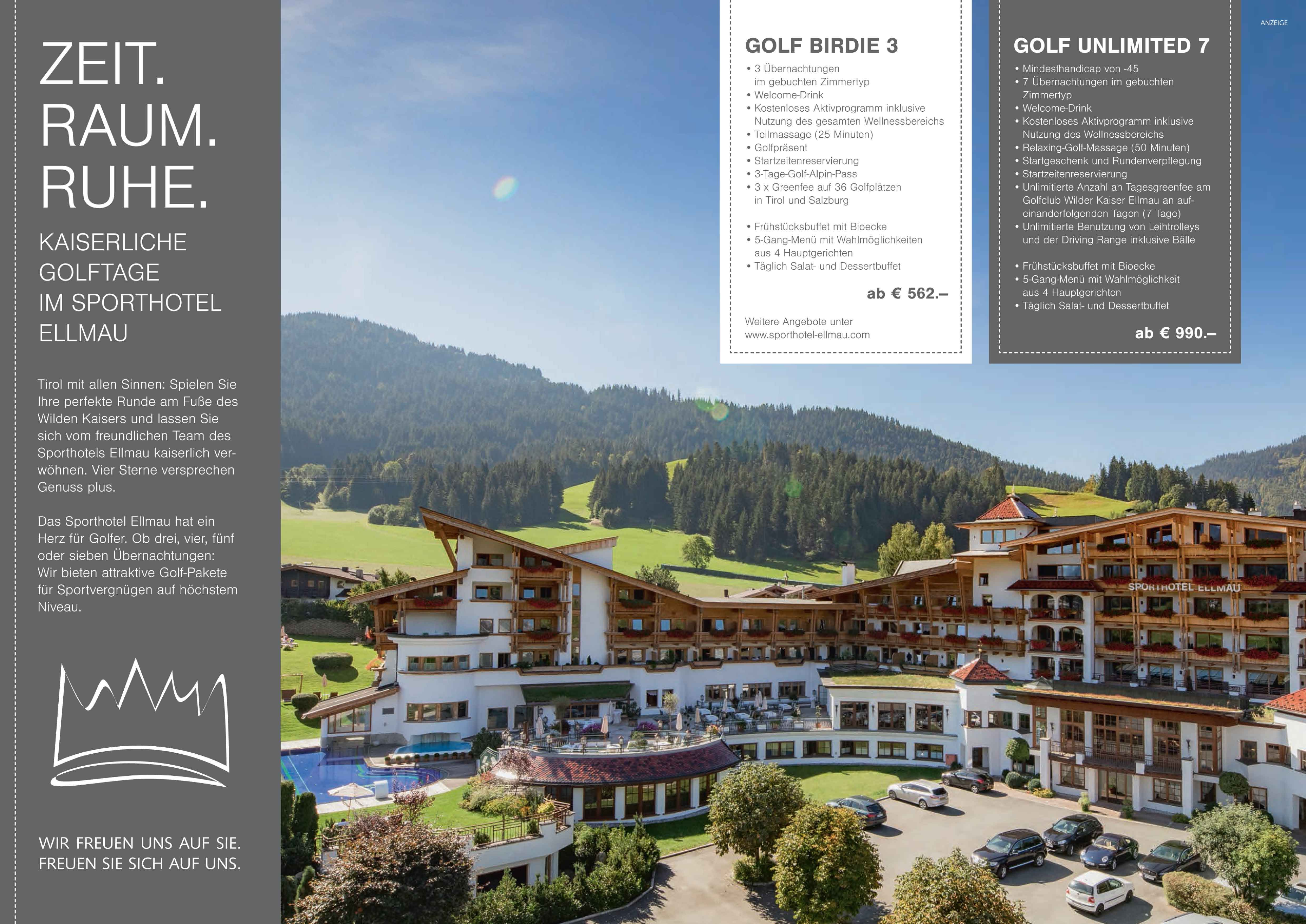 Sporthotel Ellmau Familie Unterlechner Sporthotel Ellmau Familie Unterlechner