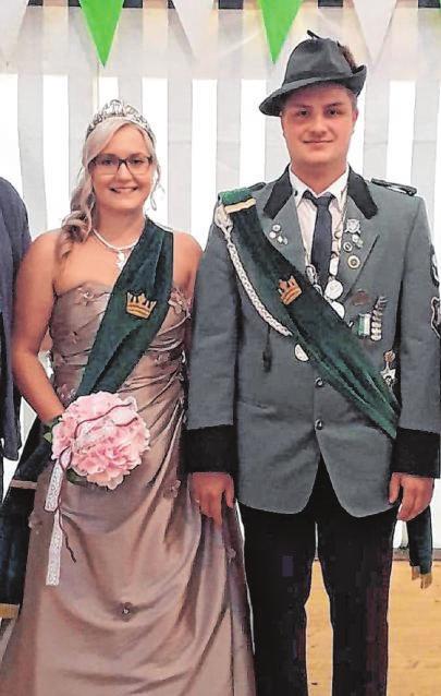 René und Theresa Balz warten am Freitag auf ihre Nachfolger. René und Theresa Balz warten am Freitag auf ihre Nachfolger.
