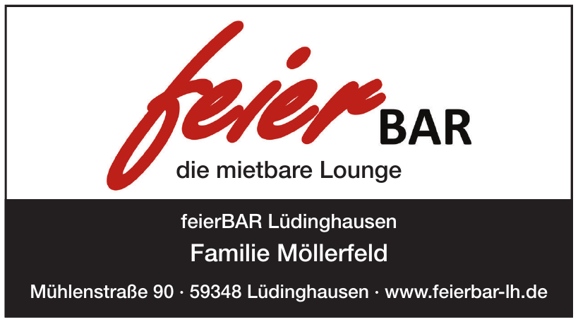 Feier Bar Feier Bar
