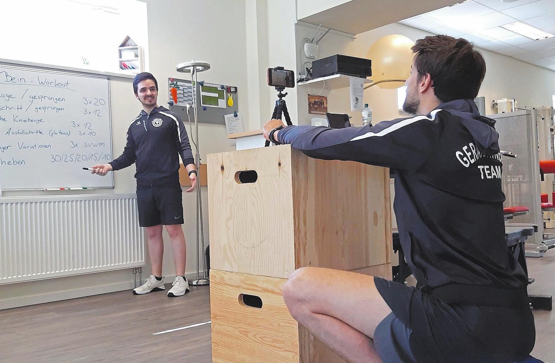 Alternative Trainingsprogramme