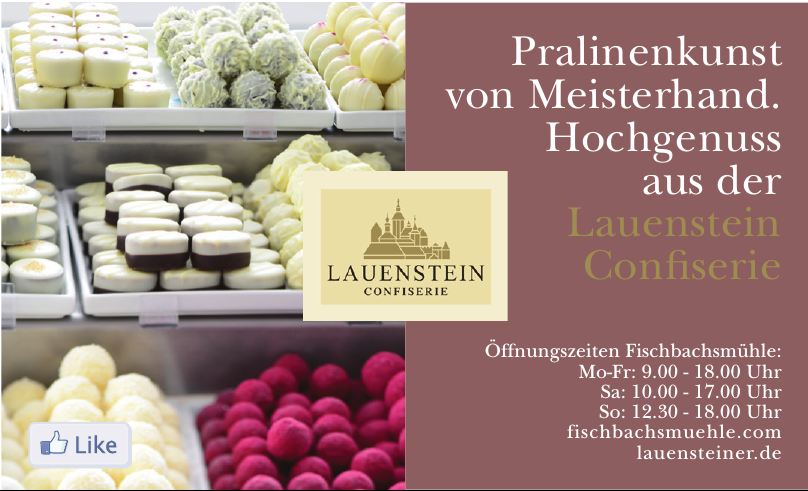 Lauenstein Confiserie Lauenstein Confiserie