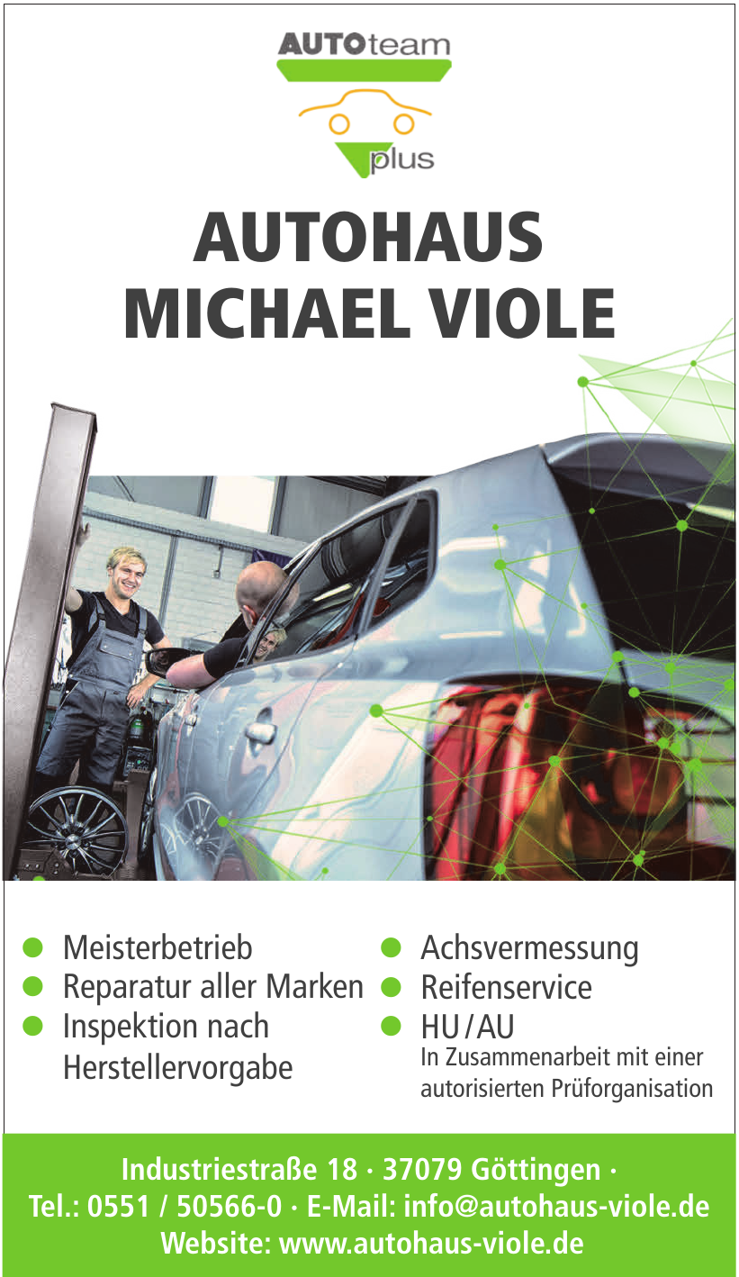 Autohaus Michael Viole Autohaus Michael Viole