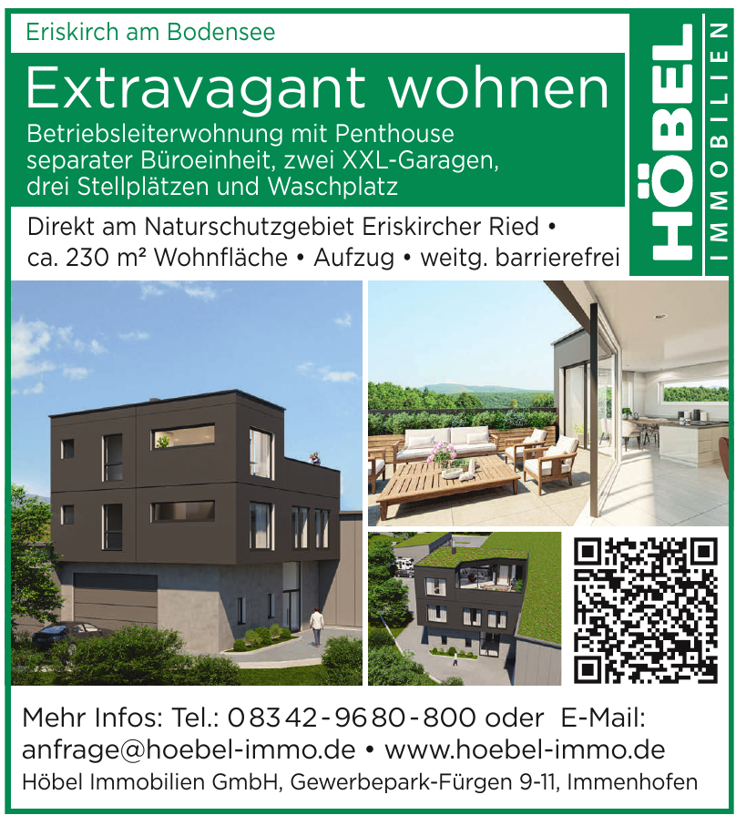 Höbel Immobilien GmbH Höbel Immobilien GmbH