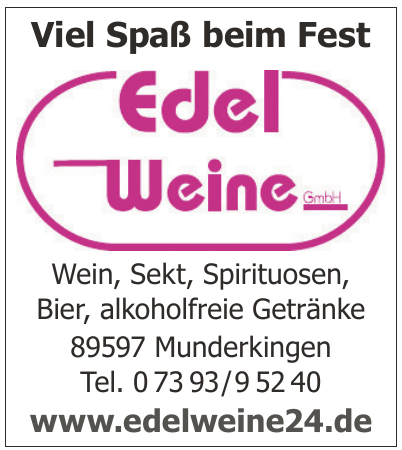 Edel Weine GmbH Edel Weine GmbH