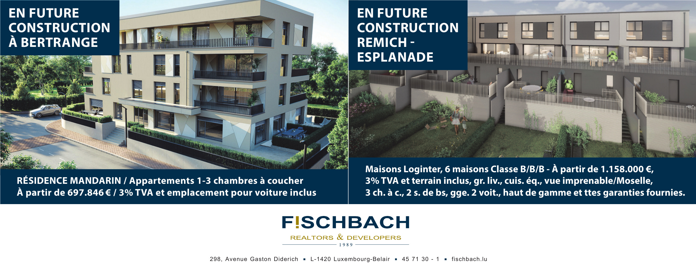 FISCHBACH Realtors & Developers FISCHBACH Realtors & Developers