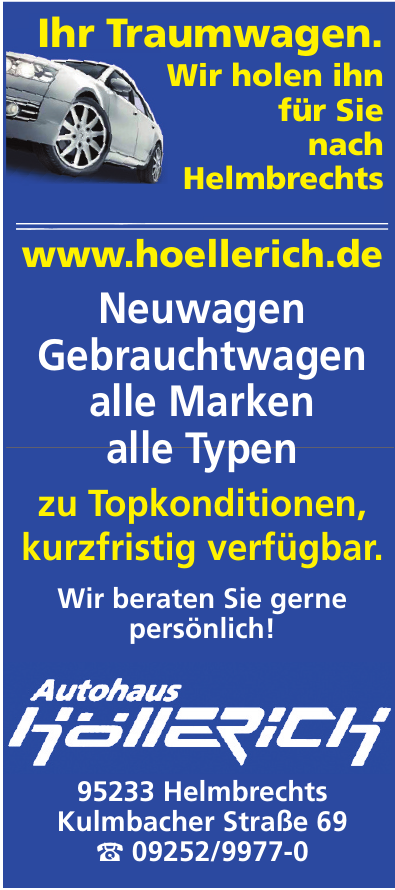 Autohaus Köllerich Autohaus Köllerich