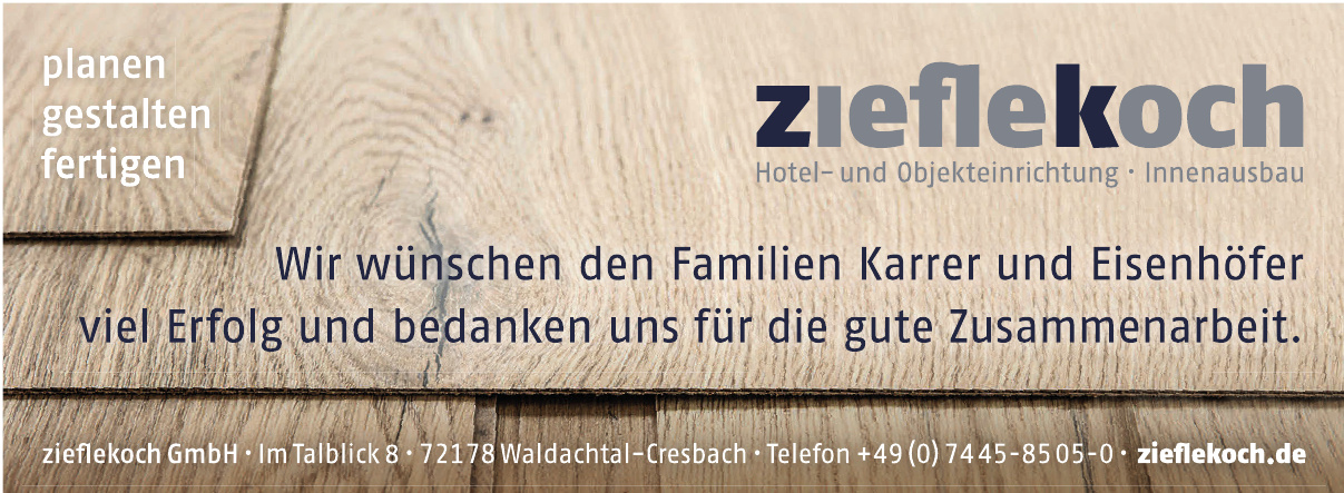 ZiefleKoch GmbH ZiefleKoch GmbH