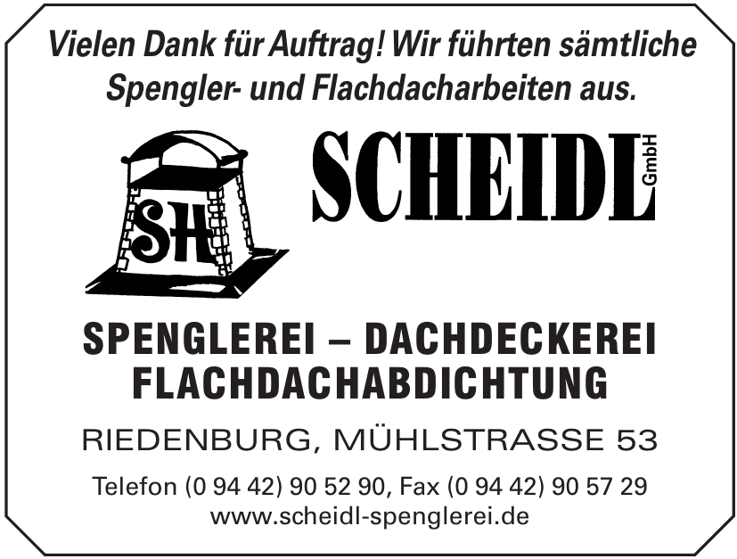 Scheidl GmbH Scheidl GmbH