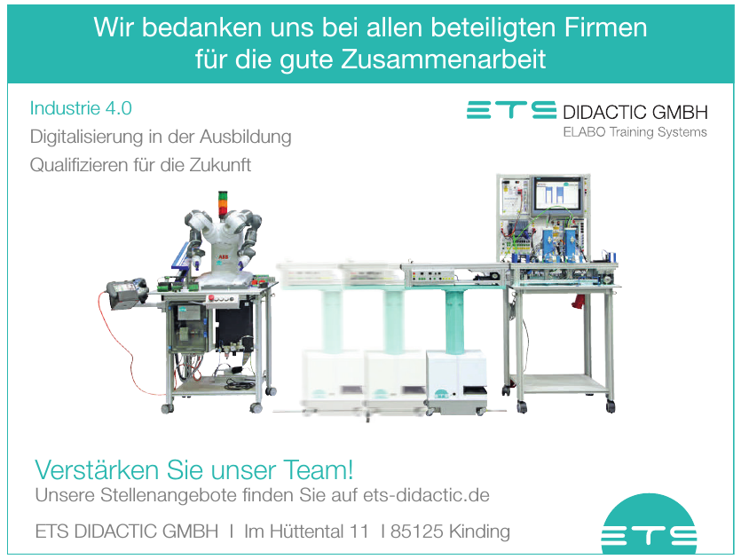 ETS Didactic GmbH ETS Didactic GmbH