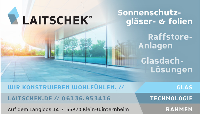 LAITSCHEK GmbH