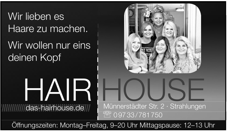 Hair Haus Hair Haus
