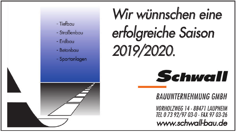 Schwall Bauunternehmung GmbH Schwall Bauunternehmung GmbH