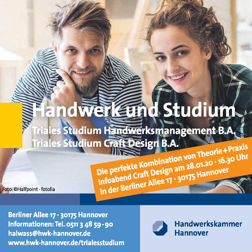 Handwerkskammer Hannover Handwerkskammer Hannover