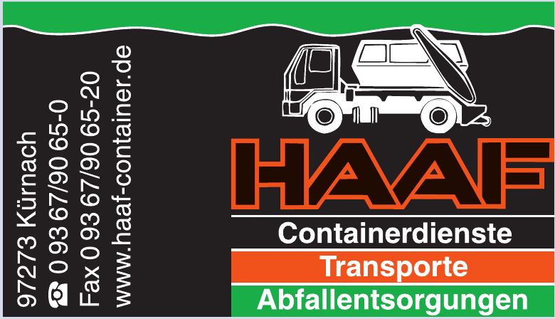 Haaf Haaf