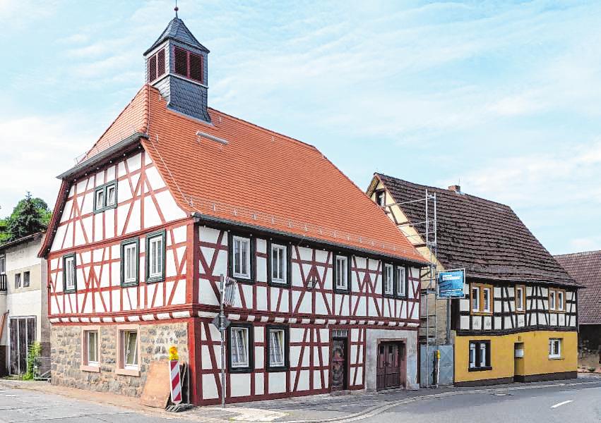 Altes Rathaus im neuen Glanz BILD: NEU Altes Rathaus im neuen Glanz BILD: NEU