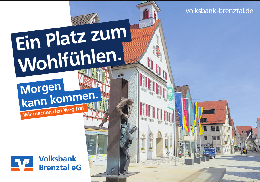 Volksbank Brenztal eG