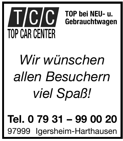 Top Car Center