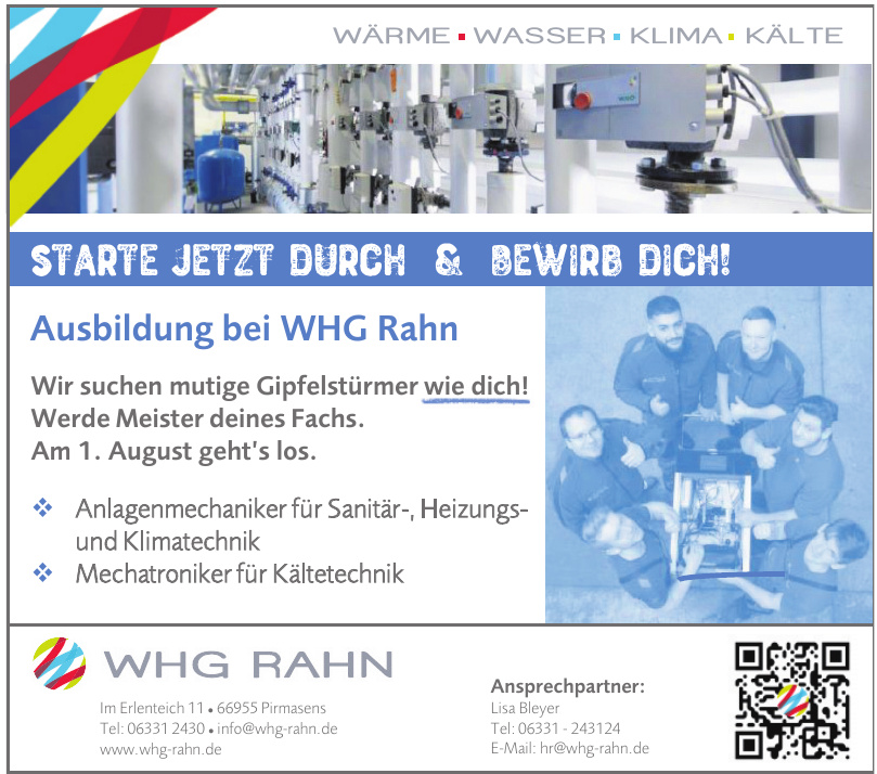 WHG Rahn GmbH