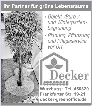 Decker Decker