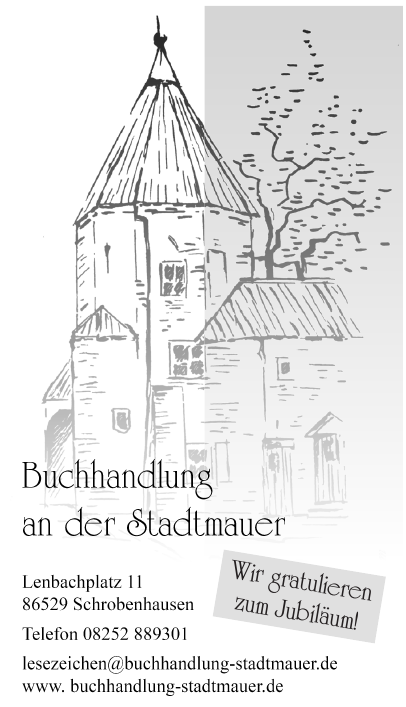 Buchhandlung Stadtmauer Buchhandlung Stadtmauer