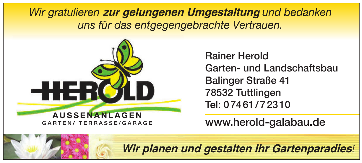 Herold Galabau