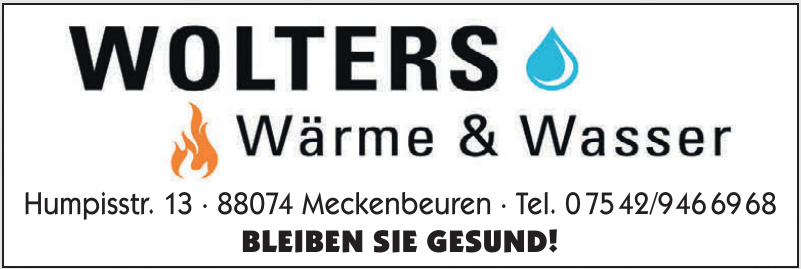 Wolters Wärme & Wasser Wolters Wärme & Wasser