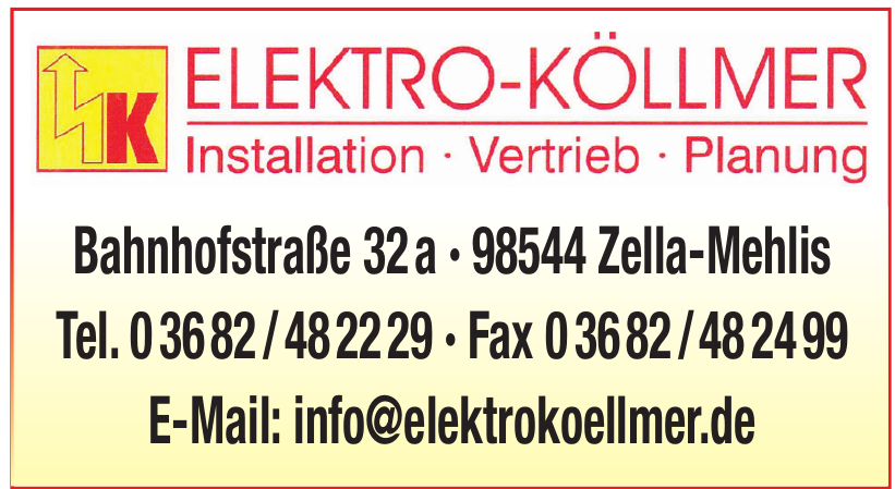 Elektro Köllmer Elektro Köllmer