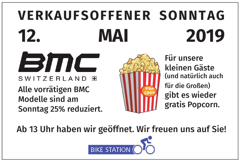 BMC Switzerland BMC Switzerland