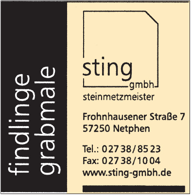 Sting GmbH