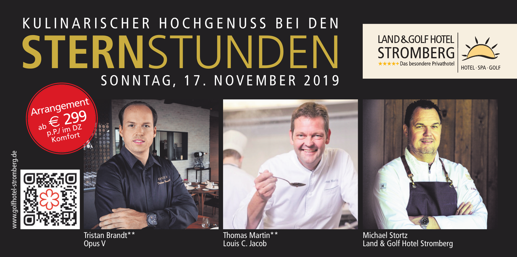 Land & Golf Hotel Stromberg Land & Golf Hotel Stromberg