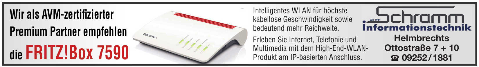 Schramm Informationstechnik Schramm Informationstechnik