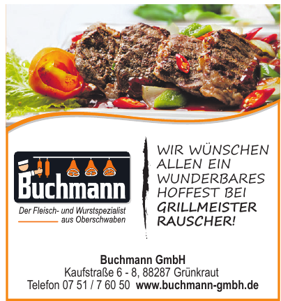 Buchmann GmbH Buchmann GmbH